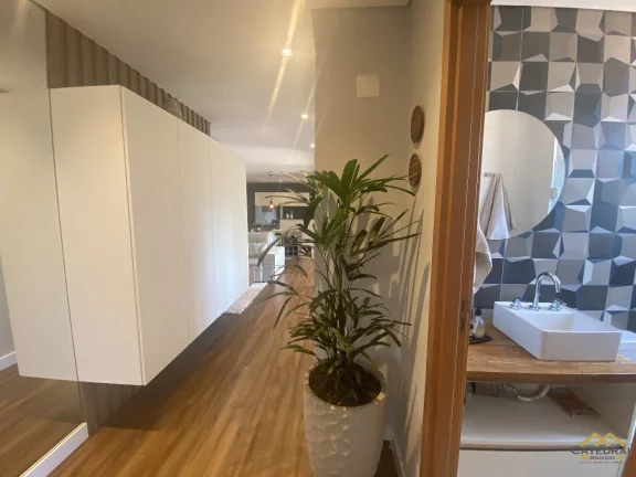Imagem Apartamento no condomínio Eleve - Jardim do Trevo - Jundiaí/SP