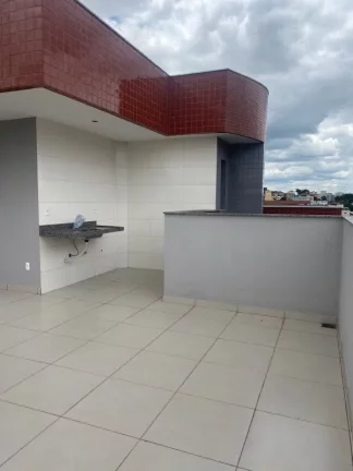 Apartamento Cobertura Duplex em Santa Mônica - Belo Horizonte