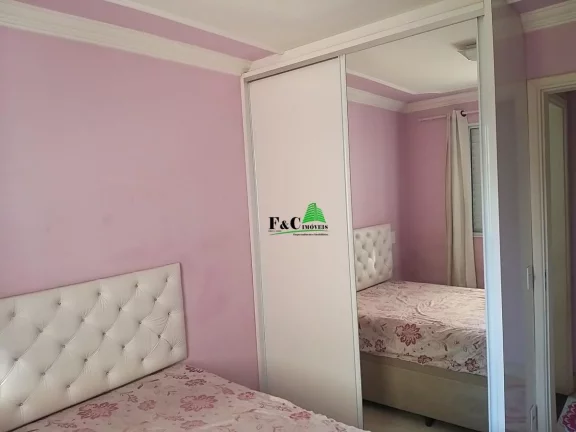 Imagem Apartamento para Venda em Campinas, Recanto Fortuna, 2 dormitórios, 1 banheiro, 1 vaga
