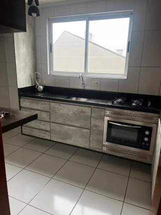 Imagem Apartamento com 2 quartos com Suíte no Bairro São Cristóvão – São José dos Pinhais