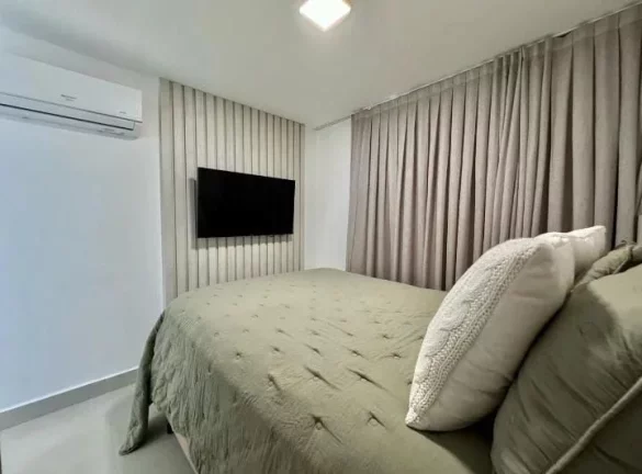 Imagem Viva a Exclusividade de Camboinha – Apartamento no Porto Solare Residence