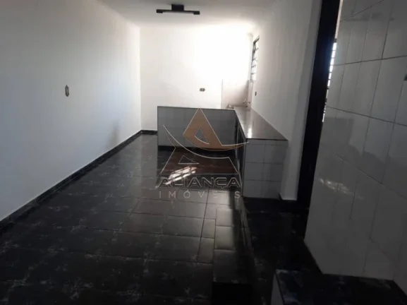 Imagem Casa - Ribeirão Preto - Vila Tibério
