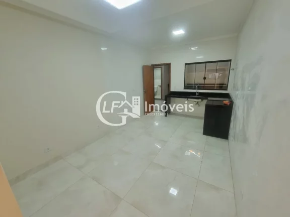 Imagem CASA COM TRES SUITES NO AGUA LIMPA PARK ACEITA PERMUTA