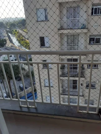 Imagem Apartamento no Residencial San Diego 56 m² 2 Dormitorios Sendo 1 Suíte