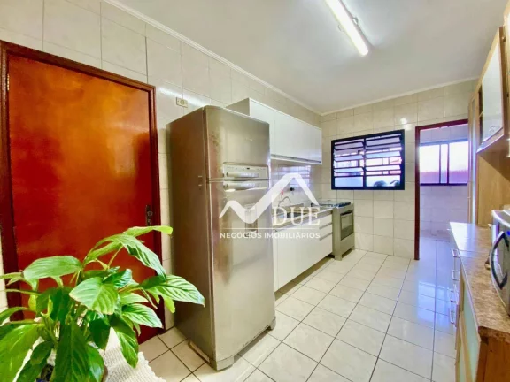 Imagem Apartamento com 3 dormitórios à venda, 98 m² por R$ 590.000,00 - Boqueirão - Santos/SP