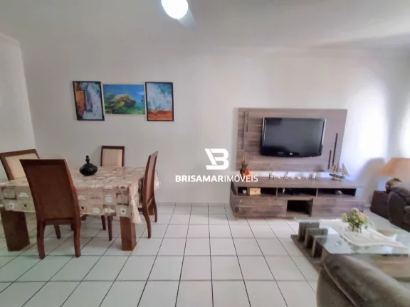 Imagem Apartamento com 1 dormitório à venda, 46 m² por R$ 330.000,00 - Pitangueiras - Guarujá/SP