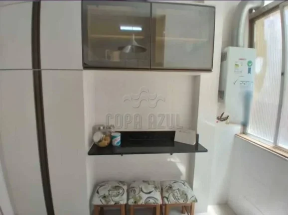 Imagem Copacabana - Residencial › Apartamento com 3 quarto(s) a Venda