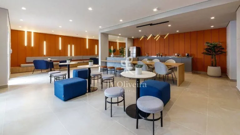 Imagem Studio com 1 dormitório, 25 m² - venda por R$ 365.000,00 ou aluguel por R$ 2.900,00/mês - Vila Butantã - São Paulo/SP