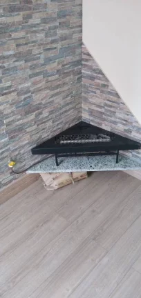 Imagem Cobertura com 2 dormitórios à venda, 196 m² por R$ 421.000,00 - Jardim Nice - Santo André/SP