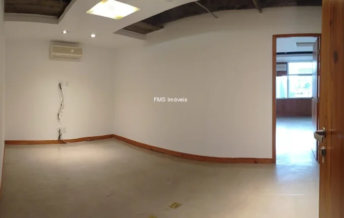 Imagem Conjunto Comercial na Bela Vista, com 166m²
