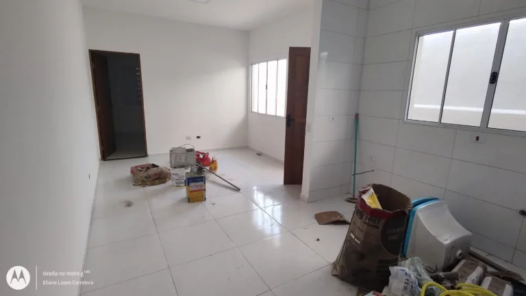 Imagem Casa com 3 dorms, Vila São Paulo, Itanhaém - R$ 429 mil, Cod: 1391