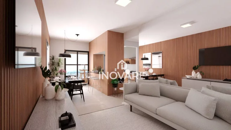 Imagem Apartamento com 2 dormitórios à venda, 62 m² por R$ 406.000,00 - Centro - Itumbiara/GO