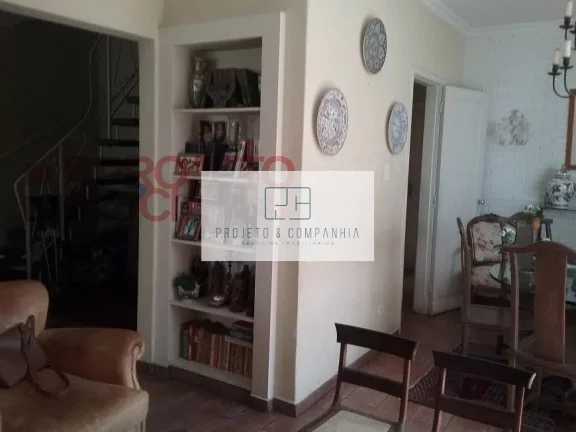 Imagem Casa Sobrado em Alto da Boa Vista - São Paulo