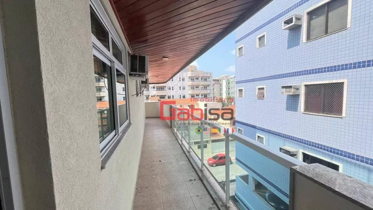 Imagem Apartamento com 2 dormitórios à venda, 112 m² por R$ 560.000 - Vila Nova - Cabo Frio/RJ
