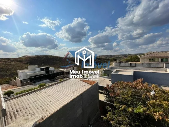 Imagem Condomínio AMOBB Casa 600m² 4 Suites 4 Vagas 600m² Varanda