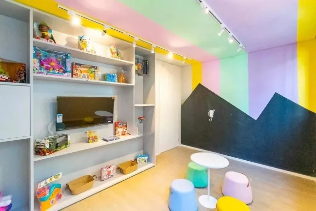 Imagem Apartamento Prédio Novo Jabaquara - 25M², 1 Dorm, Próximo ao Metrô, Lazer.