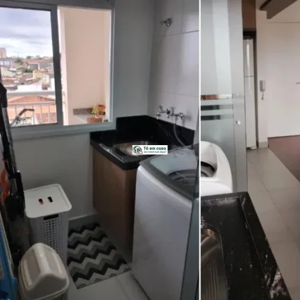 Imagem APARTAMENTO RESIDENCIAL em SÃO JOSÉ DOS CAMPOS - SP, BOSQUE DOS EUCALIPTOS
