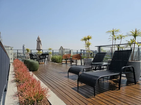 Imagem LOG - Studios a partir de 24 m² no Centro de Curitiba | Log! – Viva funcionalidade e lazer completo