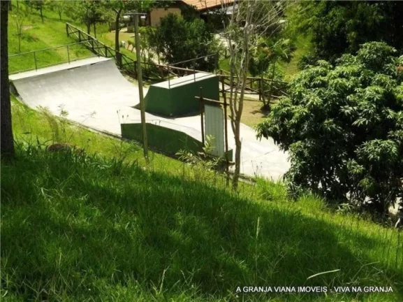 Imagem Terreno residencial à venda, Granja Viana, Cotia.