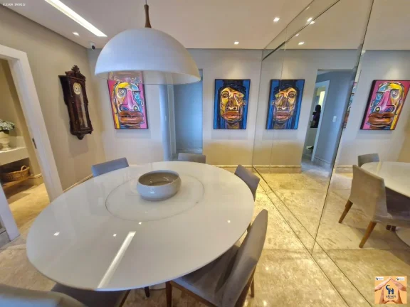 Imagem Apartamento para Venda em Salvador, FederaÇÃo, 4 dormitórios, 3 suítes, 5 banheiros, 4 vagas