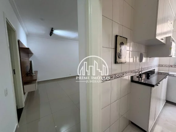 Imagem Apartamento com 3 dormitórios à venda, 74 m² por R$ 494.900,00 - Condominio Chácara das Flores - Jundiaí/SP