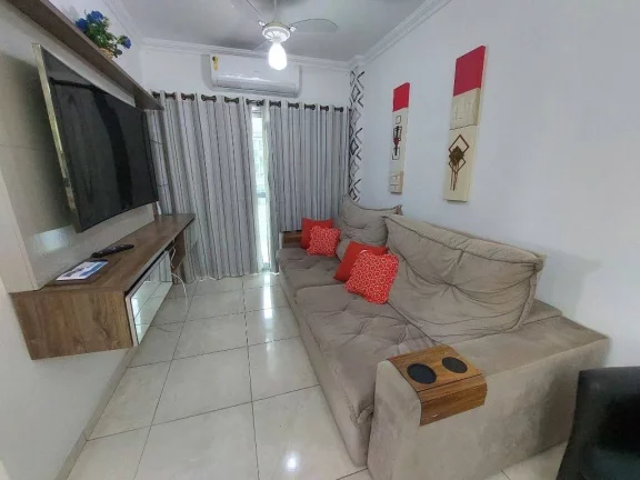 Imagem APARTAMENTO COM 70 m² - GUILHERMINA - PRAIA GRANDE SP