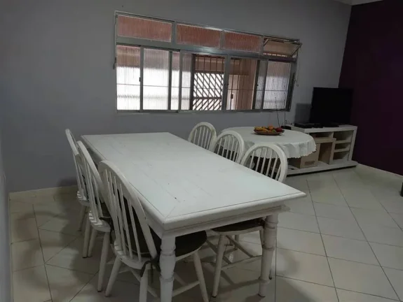 Imagem Casa com dormitorios a venda, m? por R$ ., - Caicara - Praia Grande/SP