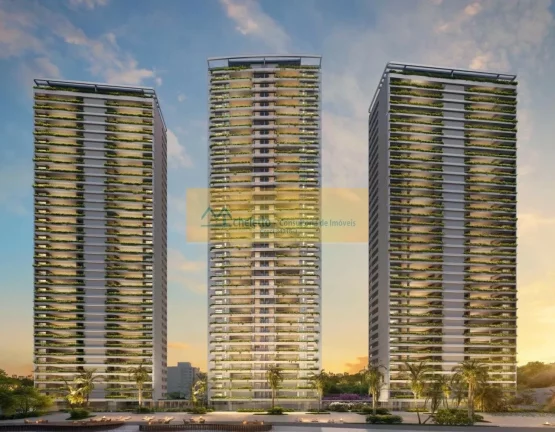 Imagem COBERTURA RESIDENCIAL em SÃO PAULO - SP, REAL PARQUE