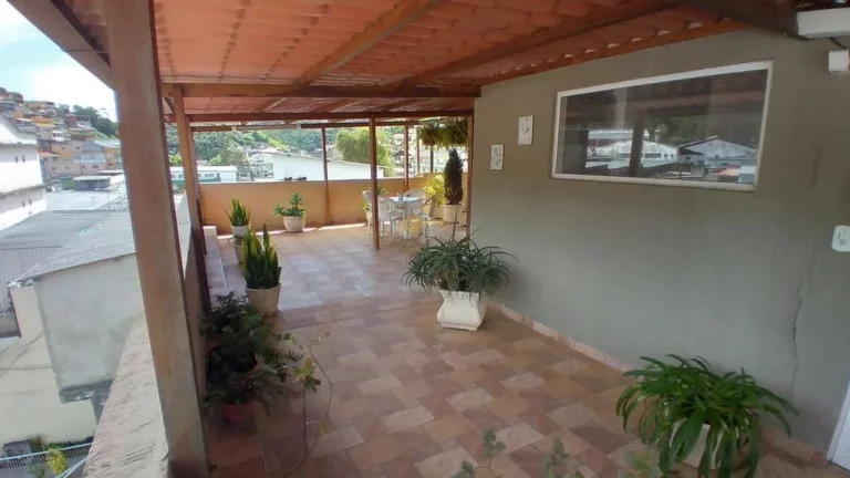 Imagem Cobertura para Venda em Teresópolis / RJ no bairro São Pedro