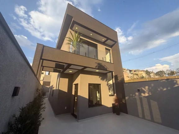 Imagem Oportunidade de Casa Nova à Venda no Residencial Nova Jaguarí