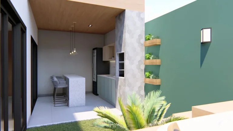 Imagem AT HOME RESIDENCE  Onde O Conceito De Viver Bem Ganha Um Novo Endereço.