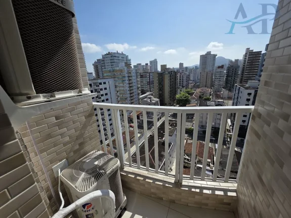 Imagem Apartamento em Praia Grande com 3 Dormitórios Porteira Fechada