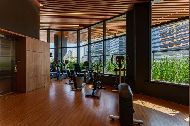Imagem Apartamento EZ Parque da Cidade pronto para morar andar alto vista livre