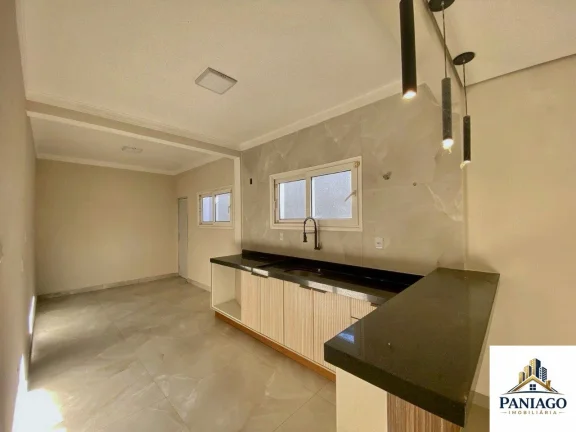 Imagem Casa Térrea com Piscina no Bairro Boa Esperança
