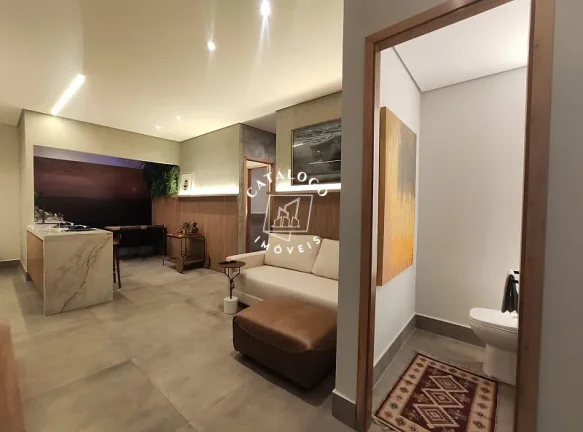 Imagem Apartamento a Venda no bairro Vila do Golf - Ribeirão Preto, SP