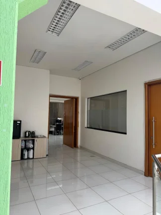 Imagem Galpão Industrial 5.021,00 m² Zona Industrial- Sorocaba