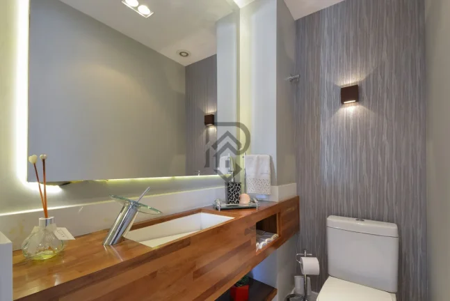 Imagem Apartamento Alto Padrão Condomínio Quintessence Chacara Klabin