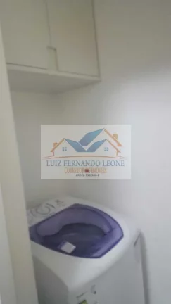 Imagem Apartamento Mobiliado para Locação, 56 m², 1 dormitório, 1 vaga. - Paraíso