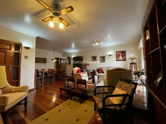 Imagem Apartamento de 150 m² à venda em dos bairros mais charmoso de Campinas - Cambui.

Possuí 3 dormit...