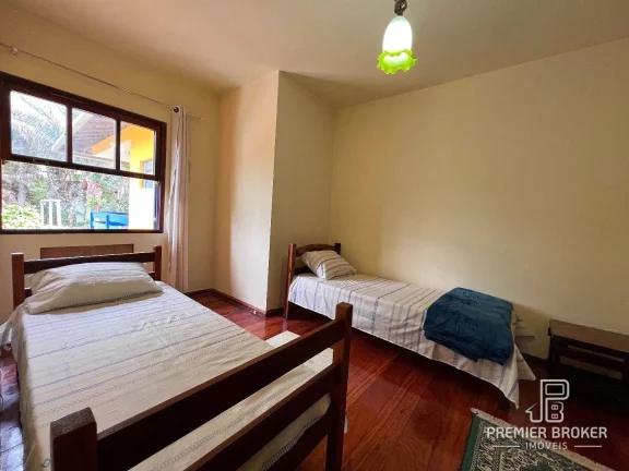 Imagem Casa com 9 dormitórios à venda, 760 m² por R$ 1.590.000,00 - Fazenda Suiça - Teresópolis/RJ