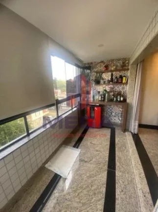 Imagem EXCELENTE 3 QUARTOS TODO MONTADO NA PRAIA DA COSTA!!!