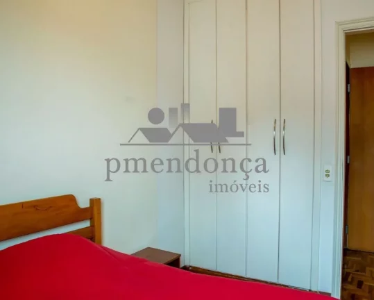 Imagem Apartamento à venda Rua dos Caetés, rua sem saída tranquila, 3 quartos sendo 1 suite, 1 vaga