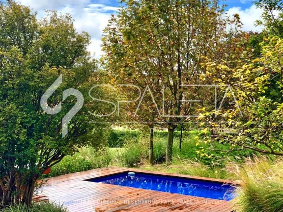 Imagem Conforto em harmonia com a natureza: Uma casa de fazenda na Praia da Grama