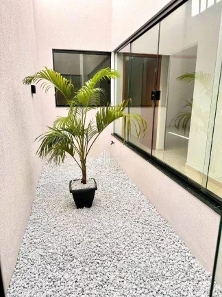 Imagem Casa em construção, 3 dormitórios à venda por R$ 350.000,00 - RESIDENCIAL VILLA DOS SONHOS - Parque Piauí - Timon/MA