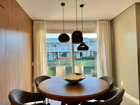 Imagem Casa em Condominio 3 Dormitórios - Bairro Zona Nova
