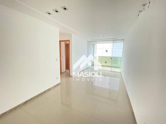 Imagem Apartamento com 2 dormitórios à venda, 63 m² por R$ 891.000,00 - Itapuã - Vila Velha/ES