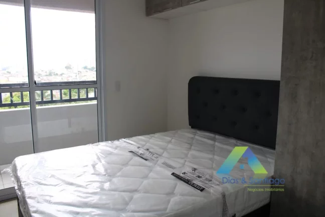 Imagem Lindo apartamento studio novo todo mobiliado!