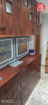 Imagem Sala à venda, 137 m² por R$ 540.000,00 - Encruzilhada - Santos/SP
