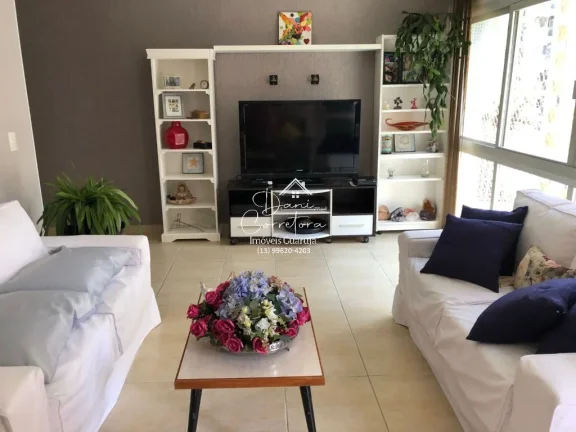 Imagem APARTAMENTO Residencial em GUARUJÁ - SP, PITANGUEIRAS