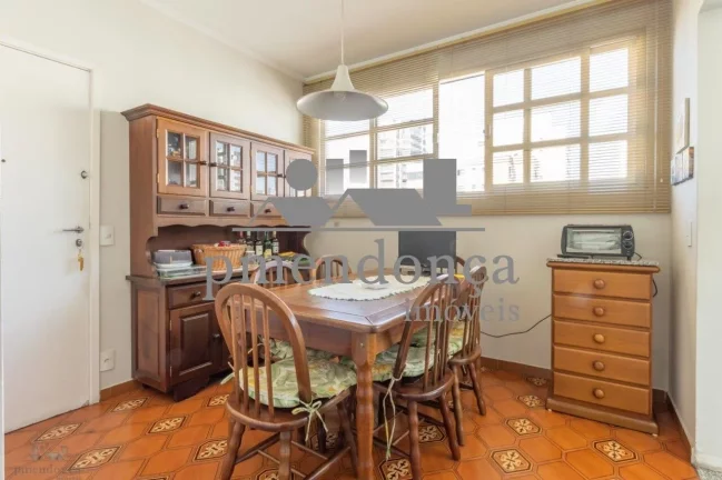 Imagem Apartamento em Higienópolis com 3 quartos (1 suíe ) e 1 vaga, 152 m²